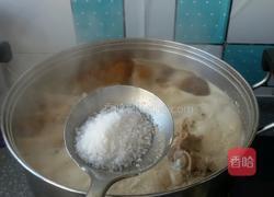羊蝎子火锅