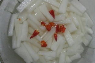 辣白萝卜怎么腌制好吃
