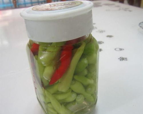 泡辣椒腌制盐的正确配置与腌制方法