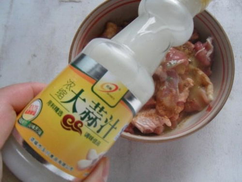 腌制鸡肉调料中的关键角色 腌制盐