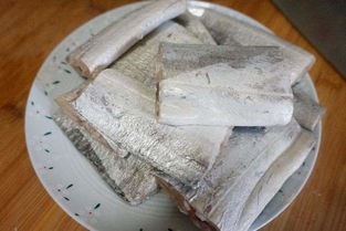 巧用腌制盐，带鱼鲜香不腥的秘诀